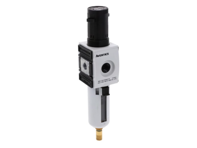 Aventics AS2-FRE-G014-GAN-100-PBP-AO-25.00 Combination Unit