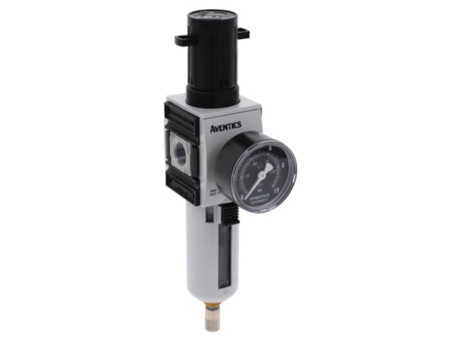 Aventics AS2-FRE-G038-GAU-080-PBP-AC-05,00 Combination Unit