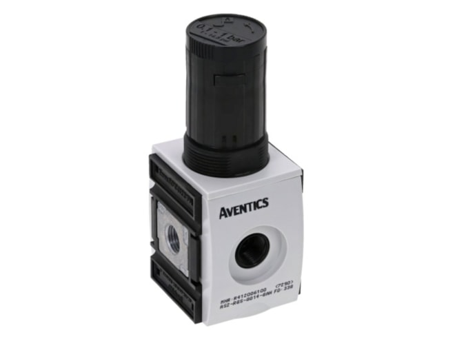 Aventics AS2-RGS-G014-GAN-010 Combination Unit