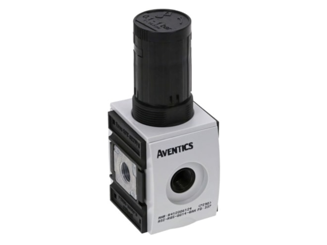 Aventics AS2-RGS-G014-GAN-020-DS Combination Unit