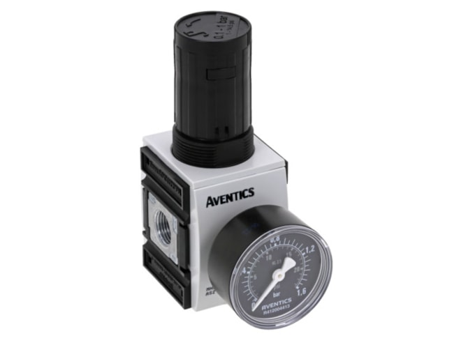 Aventics AS2-RGS-G038-GAU-040 Combination Unit