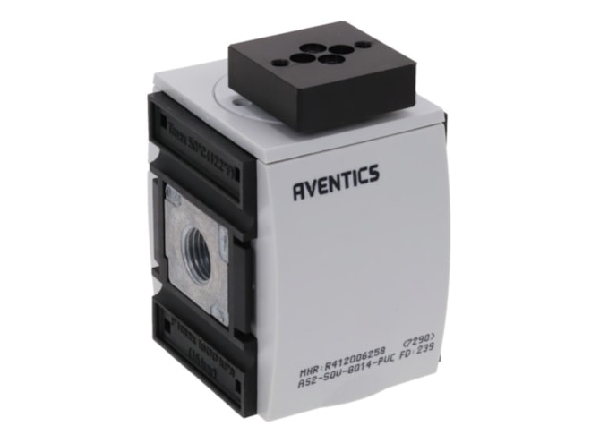 Aventics AS2-SOV-G038-PVC-CNOMO Combination Unit