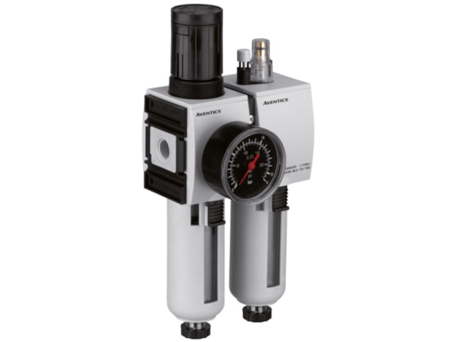 Aventics AS3-ACD-G012-GAU-080-PBP-AO-05.00-PBP-LA Combination Unit