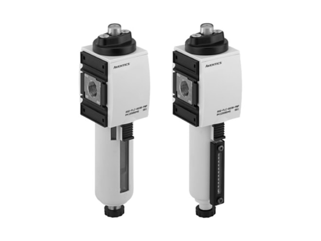 Aventics AS3-FLC-G012-SSS-HO-00,01-ICI Combination Unit