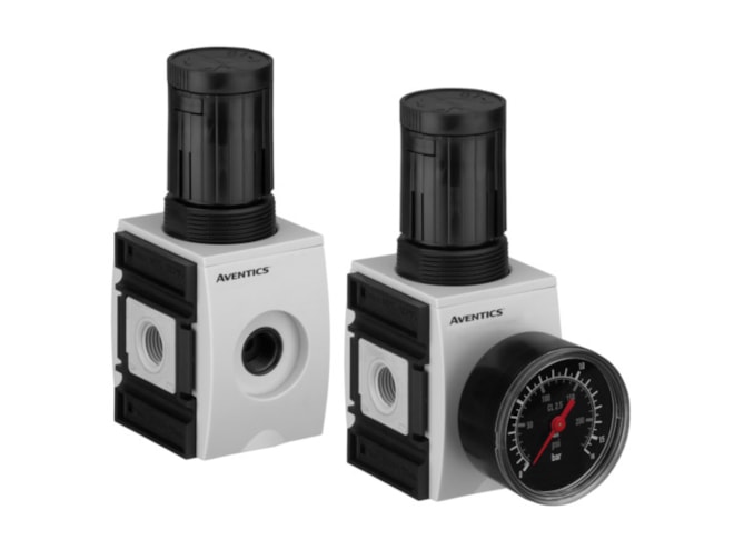Aventics AS3-RGP-G012-GAN-080 Combination Unit