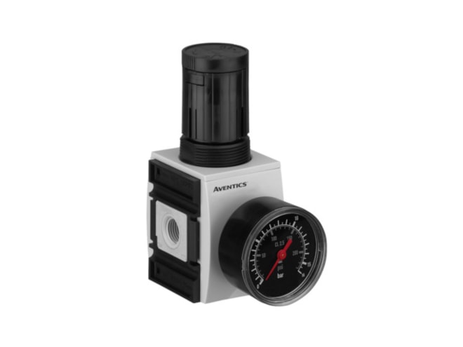 Aventics AS3-RGS-G038-GAU-100 Combination Unit