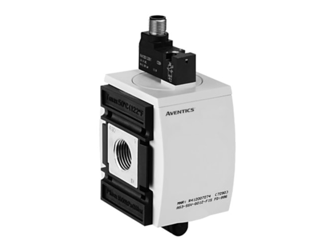 Aventics AS3-SOV-G038-3/2-PON-024-M12 Combination Unit
