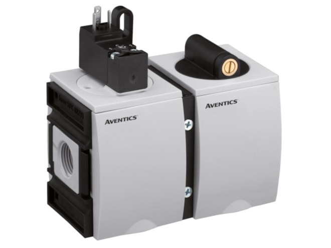 Aventics AS3-SSU-G012-PVN Combination Unit
