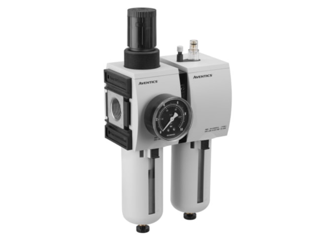 Aventics AS5-ACD-G100-GAU-080-PBP-AO-05.00-PBP-LA Combination Unit