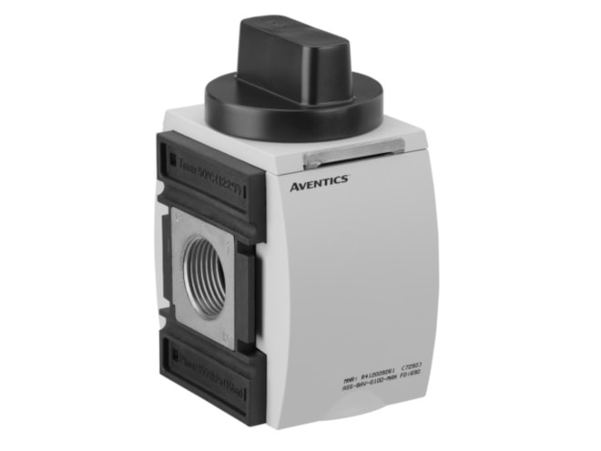 Aventics AS5-BAV-G034-MAN Combination Unit