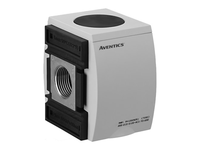 Aventics AS5-DIN-G034 Combination Unit