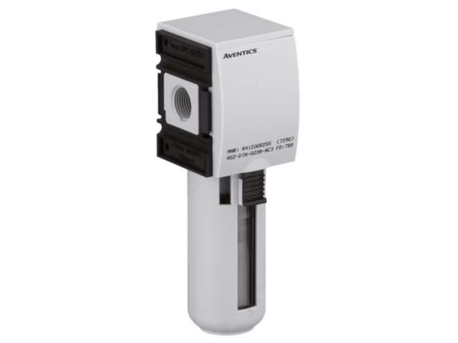 Aventics AS5-FLA-G034-PBP-NON Combination Unit