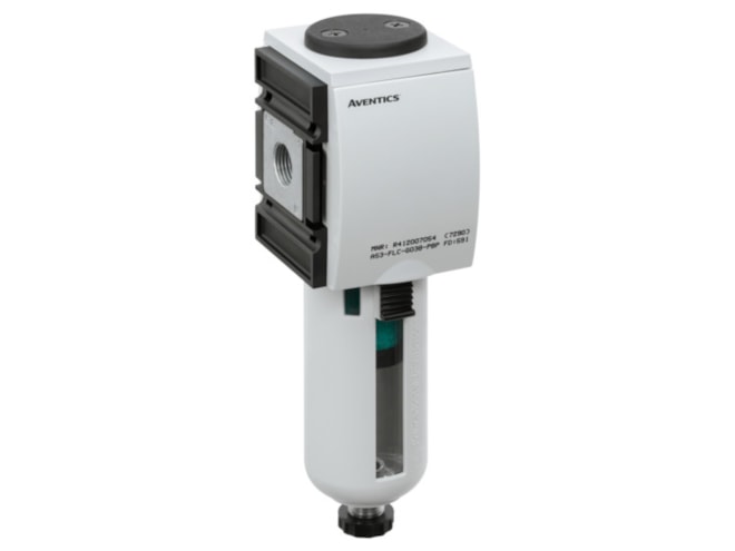 Aventics AS5-FLC-G034-SSS-HO-00,01 Combination Unit
