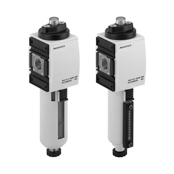 Aventics AS5-FLC-G100-SSS-HO-00,01-ICI Combination Unit