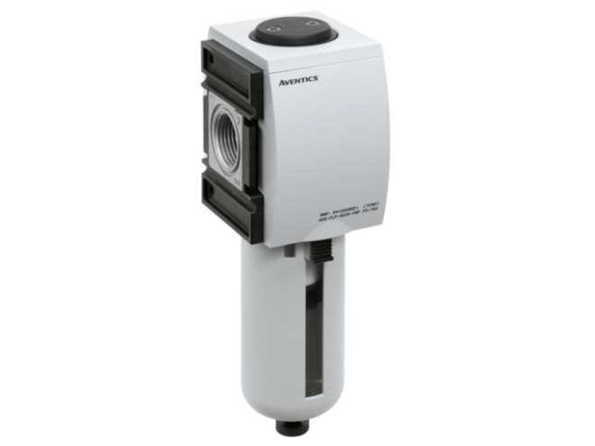 Aventics AS5-FLP-G100-PBP-HO-00,30 Combination Unit