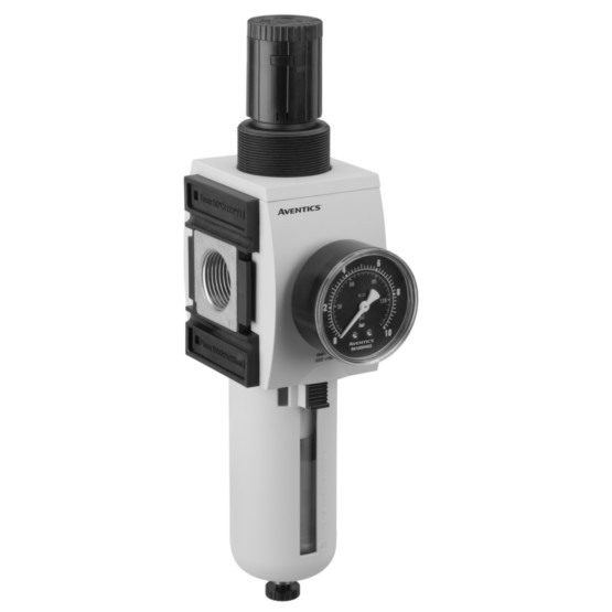 Aventics AS5-FRE-G034-GAN-080-SSS-AO-05.00 Combination Unit