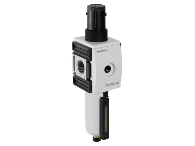 Aventics AS5-FRE-G100-GAN-100-PBP-AC-40.00 Combination Unit