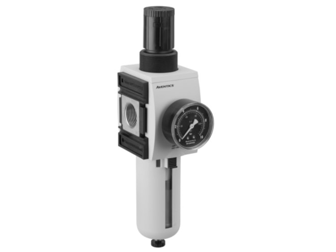 Aventics AS5-FRE-G100-GAU-080-PBP-AO-05.00 Combination Unit