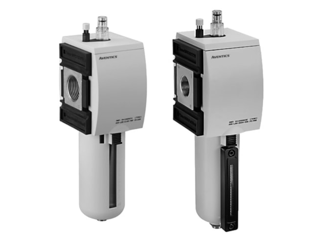 Aventics AS5-LBS-G034-SSS-LA Combination Unit