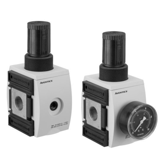 Aventics AS5-RGS-G034-GAN-040 Combination Unit