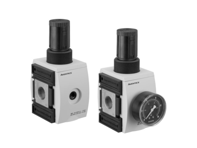 Aventics AS5-RGS-G034-GAU-020 INCL. R412004420 Combination Unit