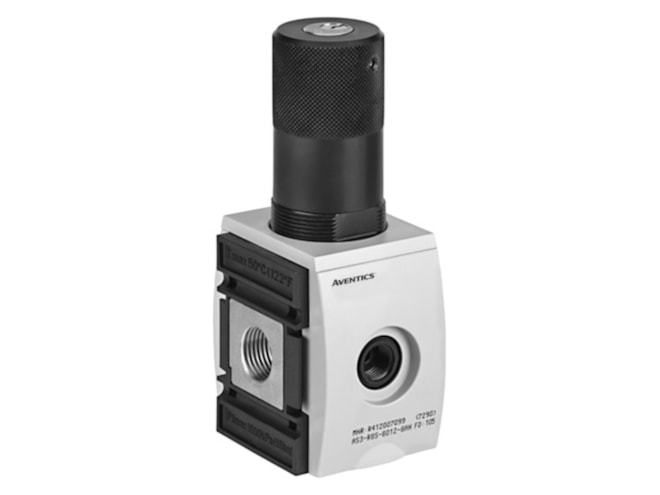 Aventics AS5-RGS-G100-GAN-100-E11 Combination Unit