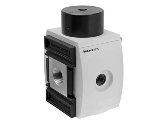 Aventics AS5-RGS-G100-GAN-PNE-160 Combination Unit