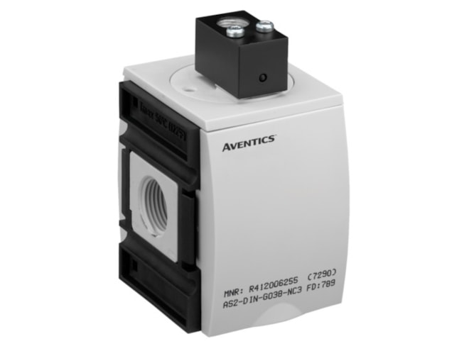 Aventics AS5-SOV-G034-PNE Combination Unit