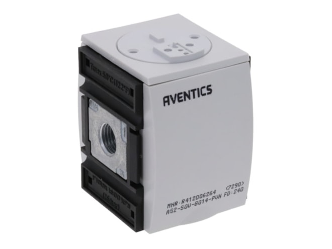 Aventics AS5-SOV-G034-PVN-DO16 Combination Unit