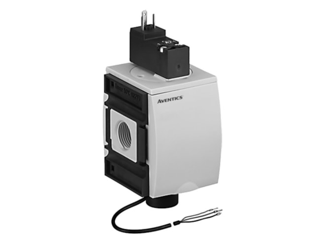 Aventics AS5-SOV-G100-3/2-POS-024-PN-K03U Combination Unit