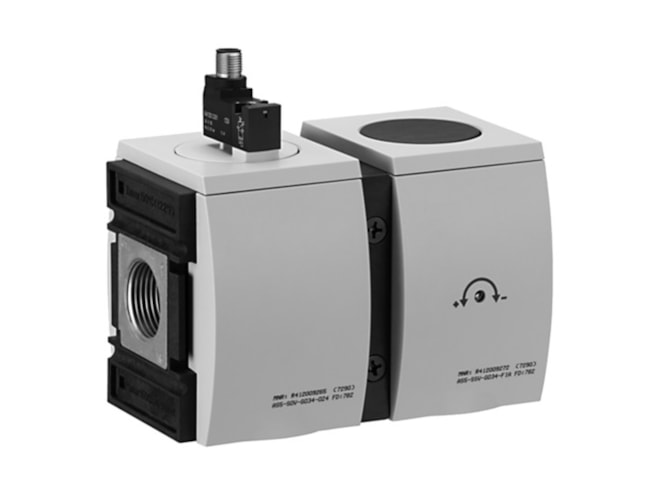 Aventics AS5-SSU-G100-024 Combination Unit