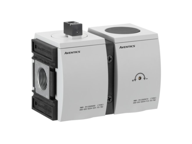 Aventics AS5-SSU-G100-3/2-PNE-FIS-INT Combination Unit