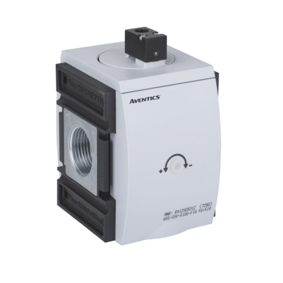 Aventics AS5-SSV-G100-FIA-PNE Combination Unit