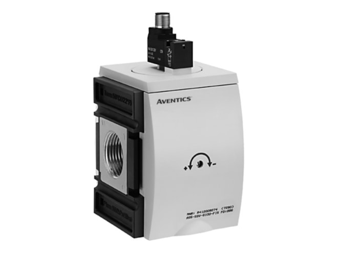 Aventics AS5-SSV-G100-FIS-024-M12 Combination Unit