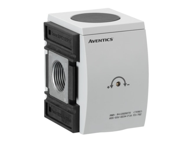 Aventics AS5-SSV-G100-FIS-INT Combination Unit