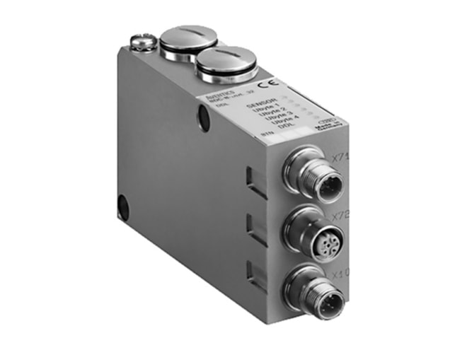 Aventics BDC Series Electric and Pneumatic Actuated Directional Valve