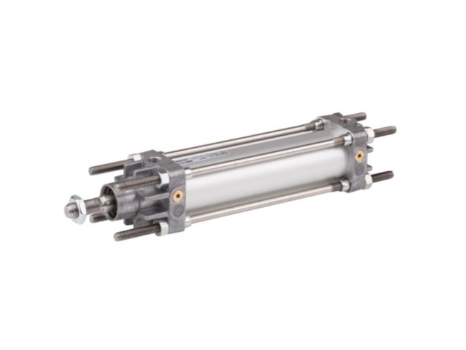 Aventics C12P-025-0125-21101MA11G00-M00-000-0000 Pneumatic Linear Actuator