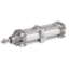 Aventics C12P-25-50-22101MA1101G000MM0MM0MM70MM Pneumatic Linear Actuator 