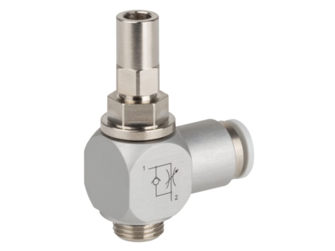 Aventics CC02-AL-G018-DA06-2_1_K_LN Flow Control Valve