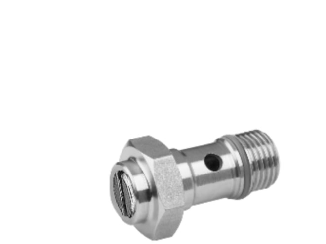 Aventics CC02-G018-DA03-IN Flow Control Valve