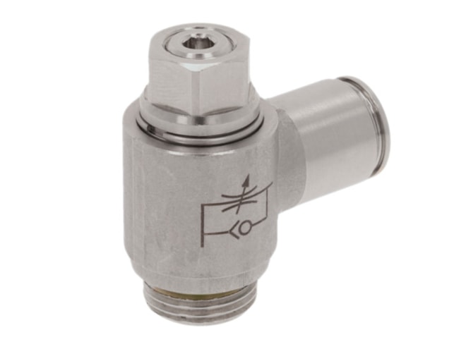 Aventics CC02-SL-G018-DA06-1_2 Flow Control Valve