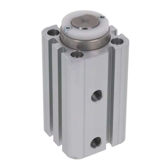 Aventics CCI-DA-032-15-ST-NR Pneumatic Linear Actuator