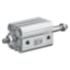 Aventics CCI-DA-063-0020-0041234110000000000022-B Pneumatic Linear Actuator 