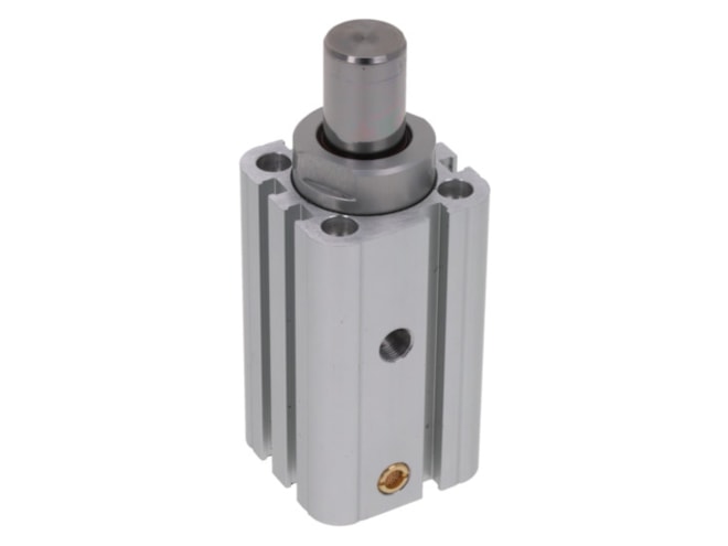 Aventics CCI-SA-032-25-ST-TR-INCH Pneumatic Linear Actuator