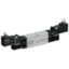 Aventics CD02-3/2CC-110AC Electric and Pneumatic Actuated Directional Valve 