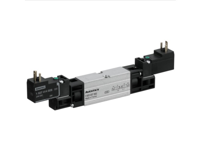 Aventics CD02-3/2CC-110AC Electric and Pneumatic Actuated Directional Valve