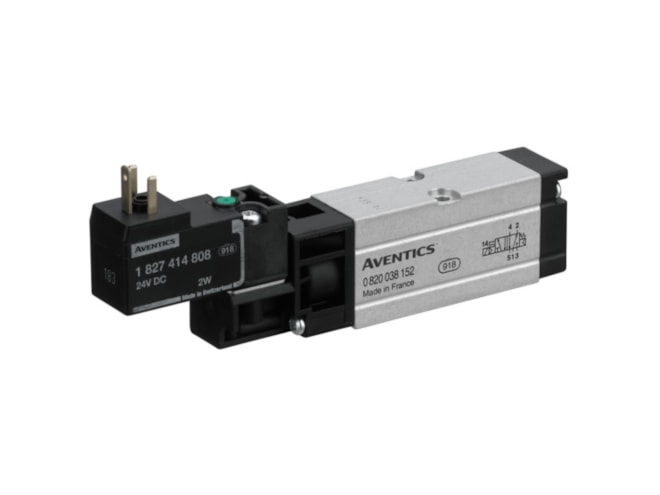 Aventics CD02-5/2DS-NONE Electric and Pneumatic Actuated Directional Valve
