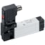 Aventics CD02-5/3CC-024DC-M12 Electric and Pneumatic Actuated Directional Valve 
