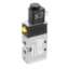 Aventics CD04-5/2XX-SR-110AC-I-G018-G018-EN175301 Electric and Pneumatic Actuated Directional Valve 