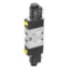 Aventics CD04-5/3CC-DO-024DC-I-G018-G018-EN175301 Electric and Pneumatic Actuated Directional Valve 